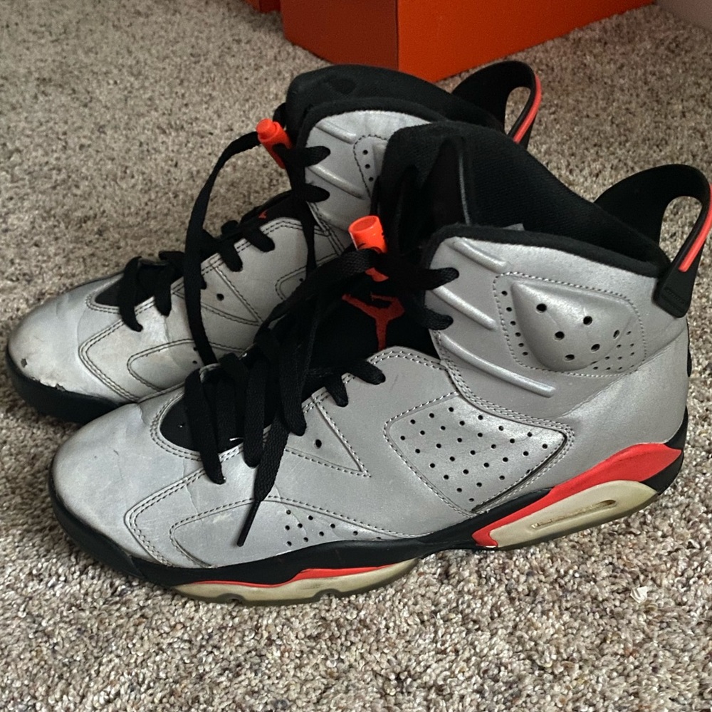 Jordan 6 “Reflections of a Champion”